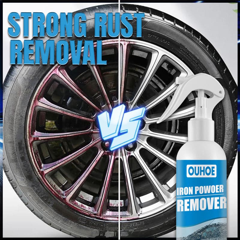 MetalReborn — Instant Rust Remover | 1+1 FREE