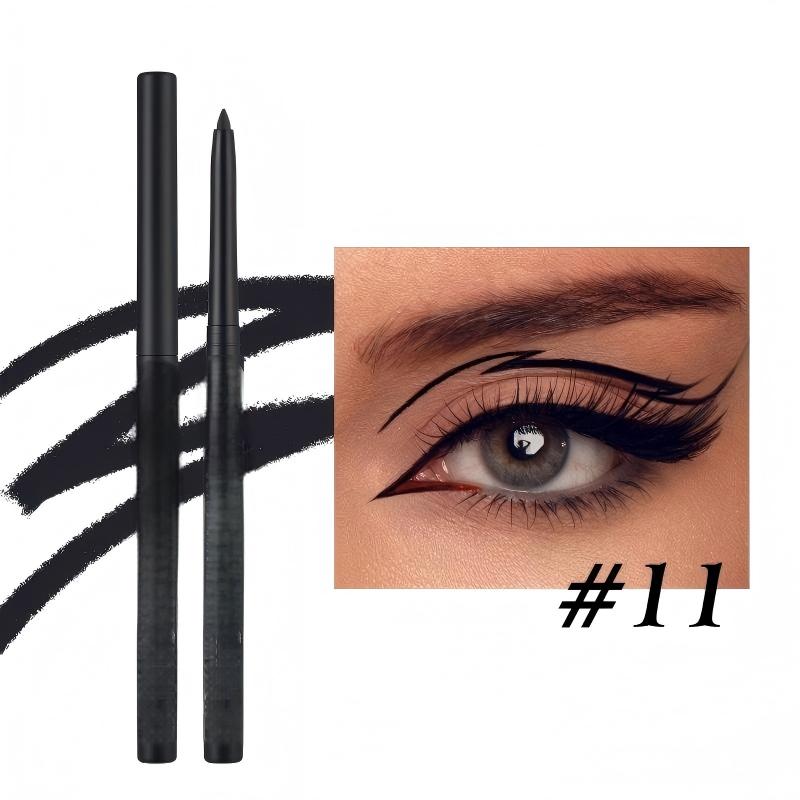 Silky Gel Eyeliner – Confidence That Lasts