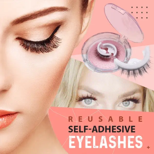 LumiLuxe Eyelashes — Effortless Glamour and Confidence