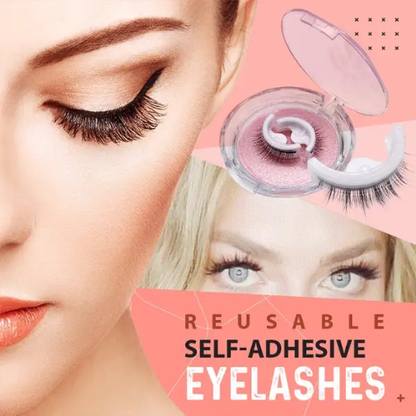 LumiLuxe Eyelashes — Effortless Glamour and Confidence