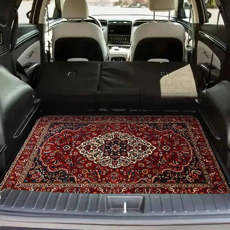 LuxuraGrip — Keep Trunk Perfected