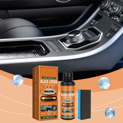 RevitaTrim — Restore Brilliant Black Shine
