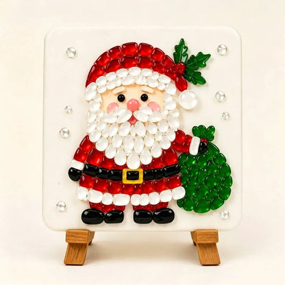 SparkMosaic — Ignite Joyful Holiday Wonder