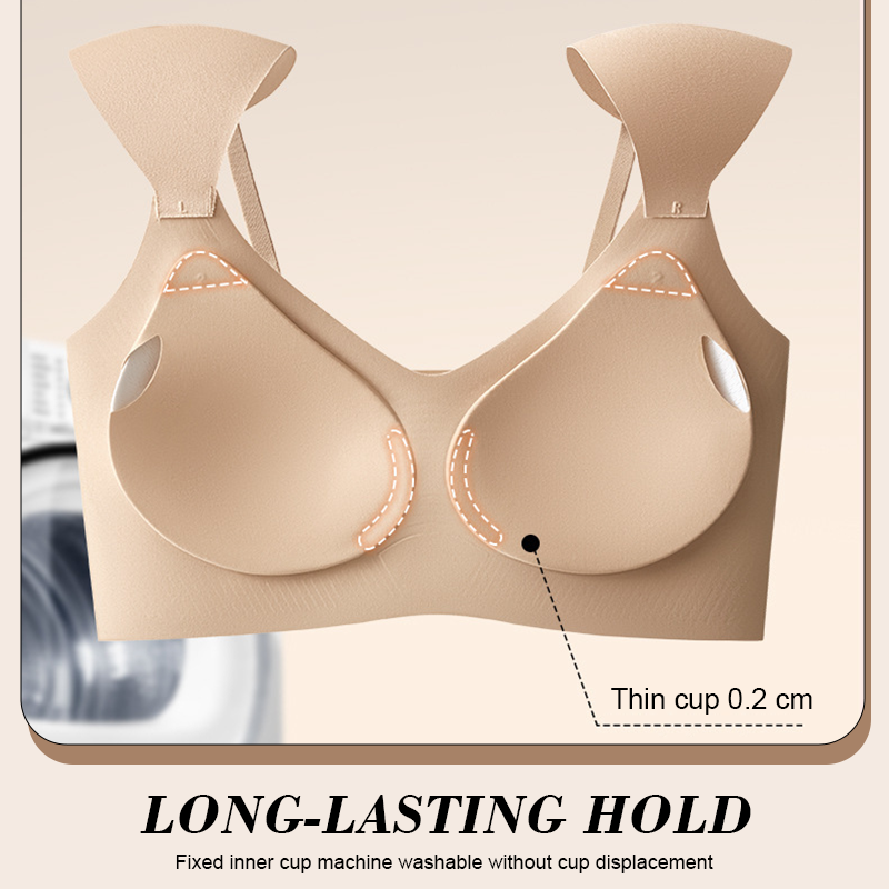 Amelia — Shoulder Shape Bra with Invisible Lift and Comfort