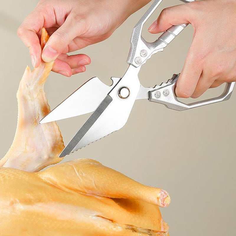 BladeForce — Heavy Duty Kitchen Scissors | 1+1 FREE
