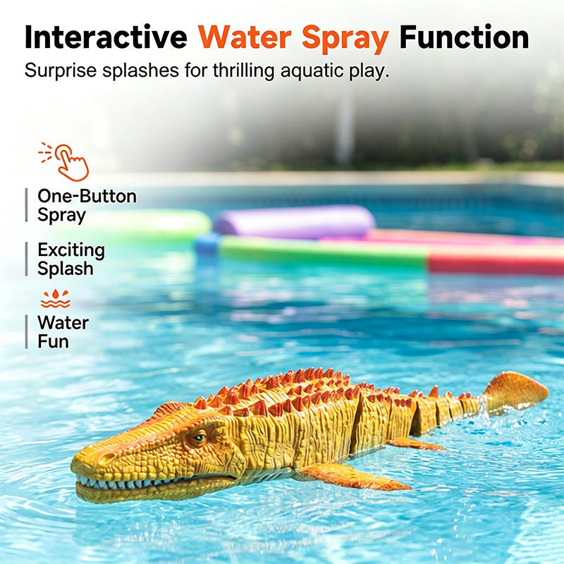 AquataRex — Unleash epic pool adventures