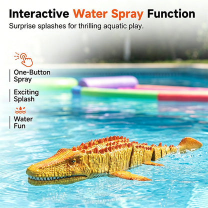 AquataRex — Unleash epic pool adventures