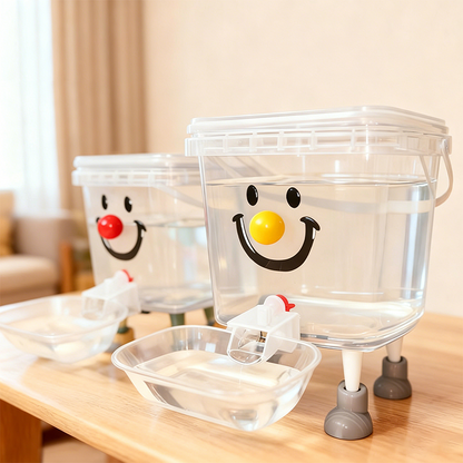 KiteraFlow — Hassle-Free Hydration
