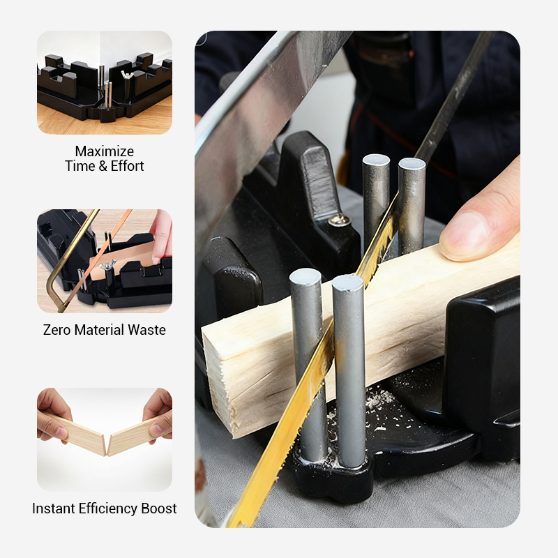 EdgeMaster Pro — Perfect Cuts, Fast