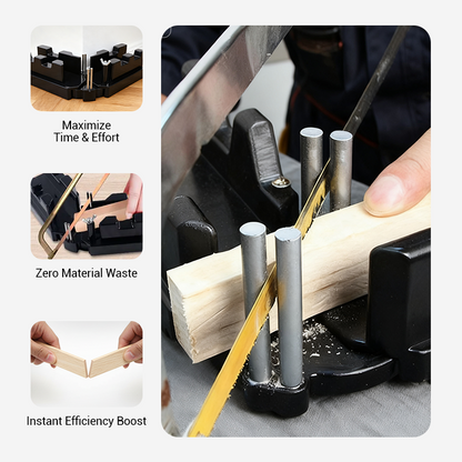 EdgeMaster Pro — Perfect Cuts, Fast