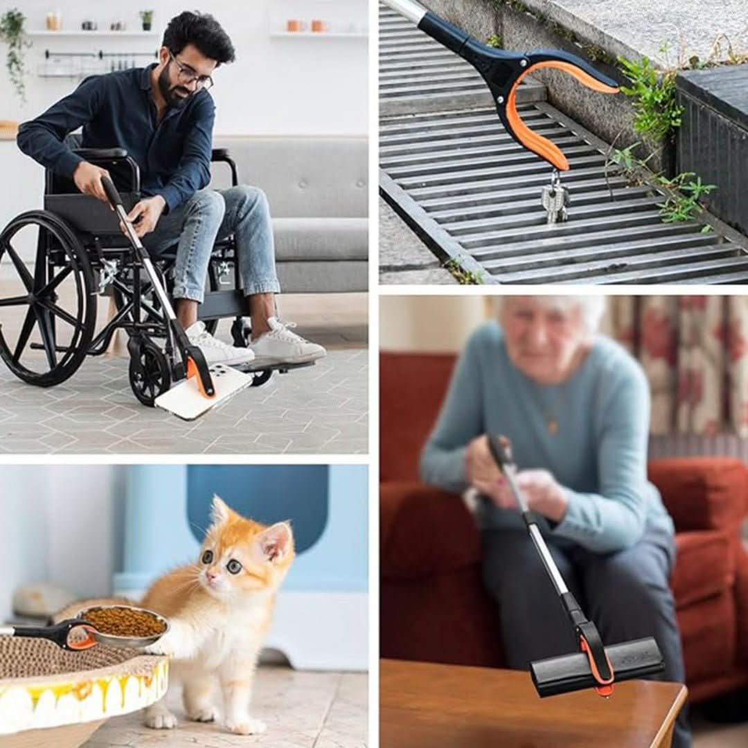 ReadyReach Gripper — Effortless Grip and Freedom of Movement