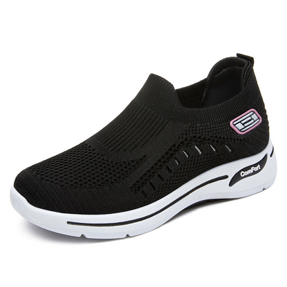 Sabina — Breathable Knit Sneakers | 50% OFF