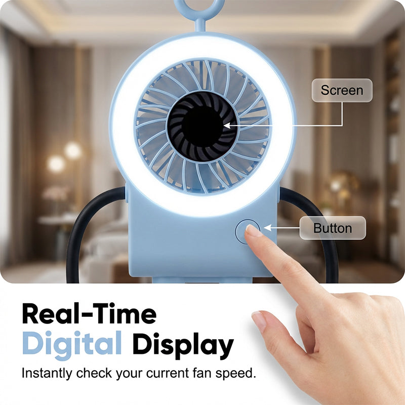 ShapePerfect Fan – Cool Comfort Everywhere