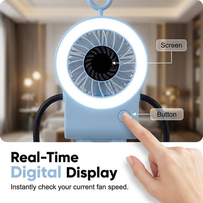 ShapePerfect Fan – Cool Comfort Everywhere