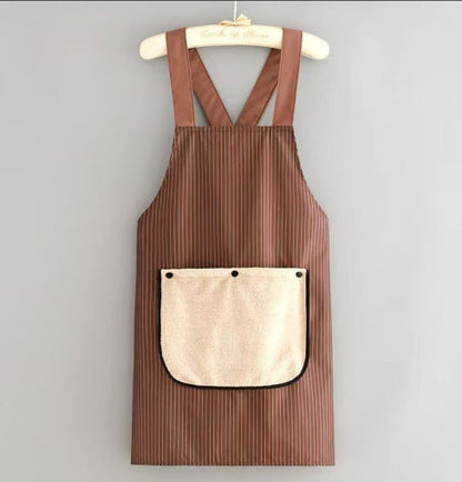 WaterShield Apron – Stay Fresh, Confident, and Protected