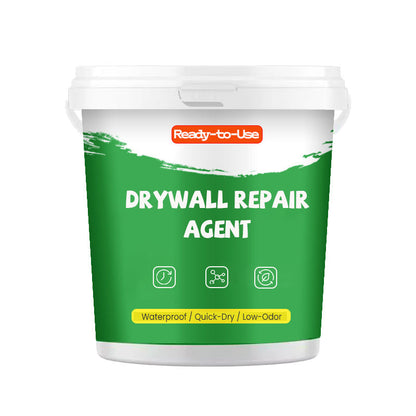 WallFix Paste — Effortless flawless repairs