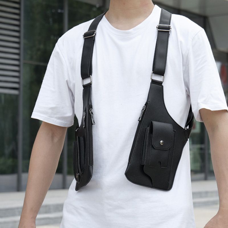 Shane – Waterproof Tactical Backpack with Ergonomic Straps