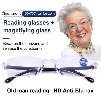 ClariVue + 2.00 — Effortless Clear Vision