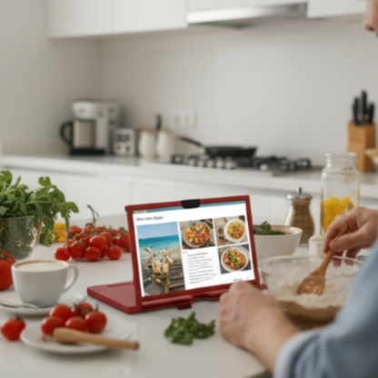 LumiVista Screen Magnifier — Escape into Bigger Worlds