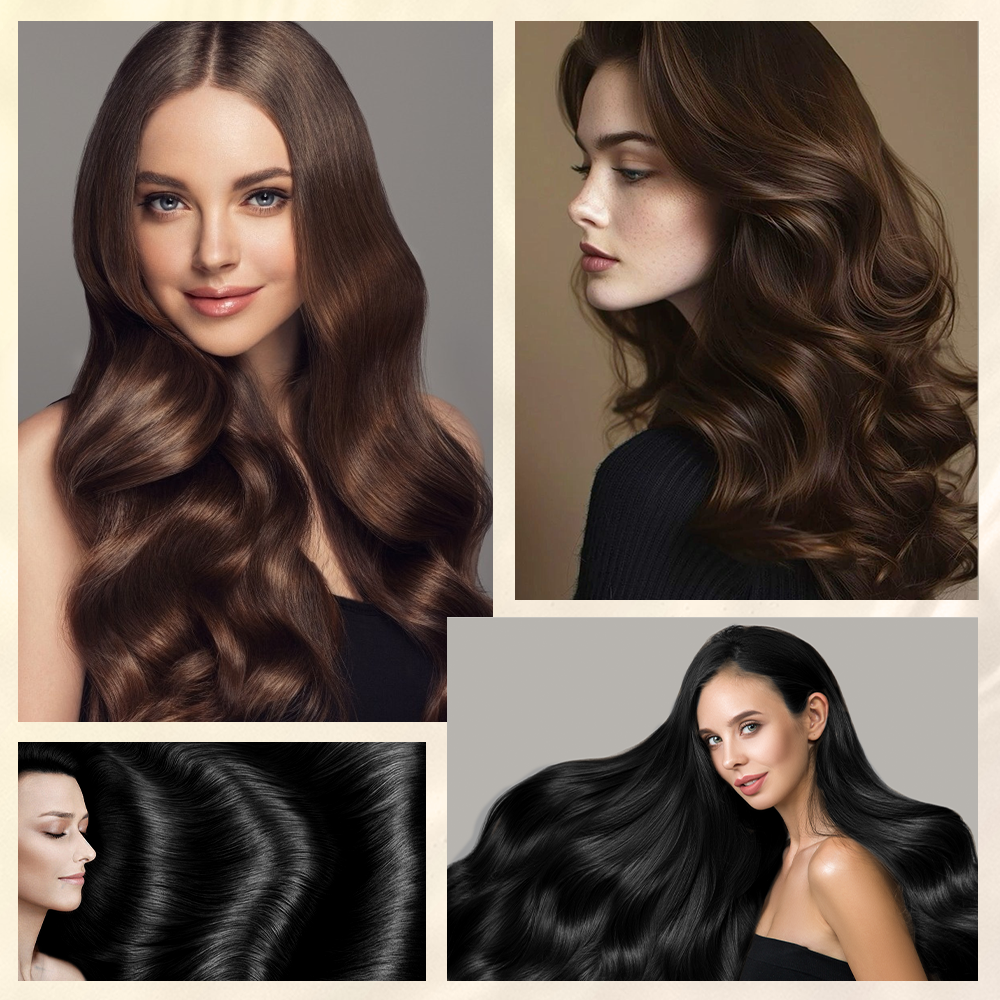 GreyBlend Touch-Up Comb — Instant Youthful Confidence