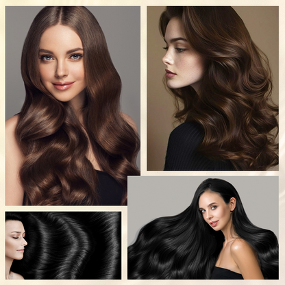 GreyBlend Touch-Up Comb — Instant Youthful Confidence