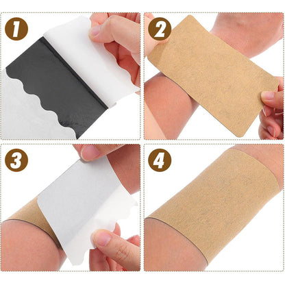 GingerEase — Warming Relief Patches | 50% OFF