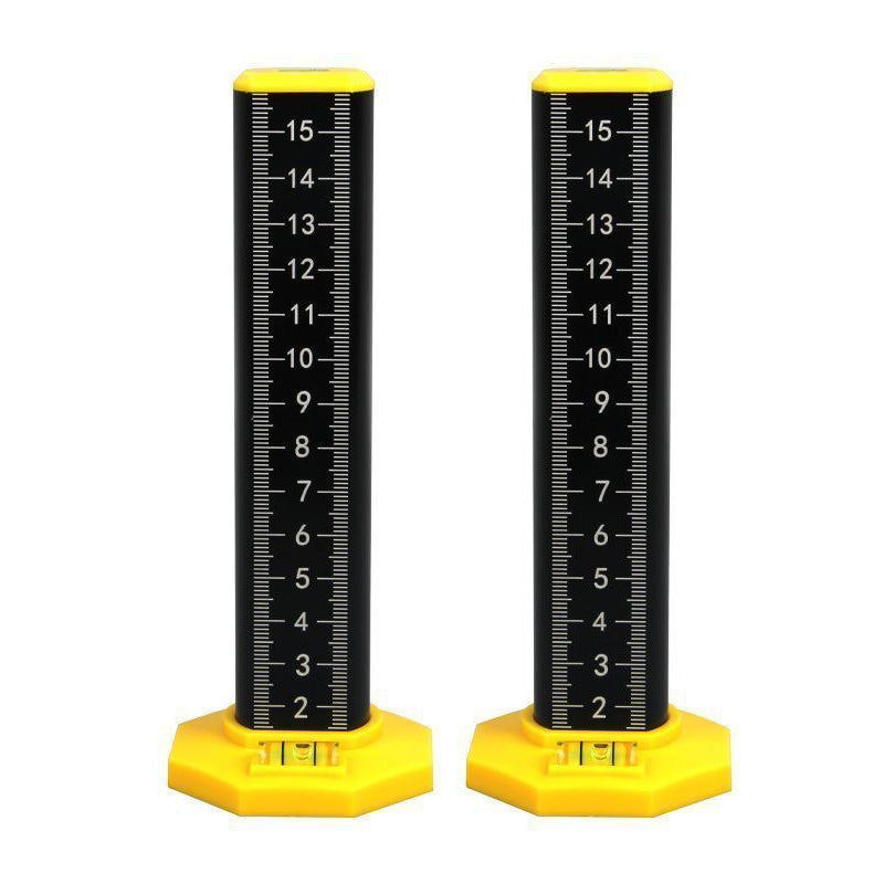 ProAlign Magnetic Measuring Rod — Nail-Exact Precision