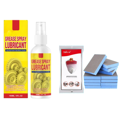 RustAway Reviver – Restore, Silence, Protect - 180 ml