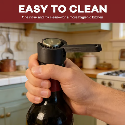SwiftPop — Open bottles effortlessly