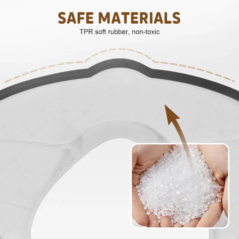 SwiftSeat — Confident Comfort Everywhere