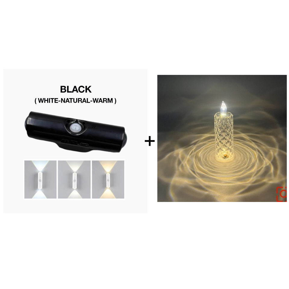 LumaBeam — Instantly Transforms the Atmosphere