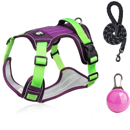 SafeWalk — Safe Dog Harness | 50% OFF