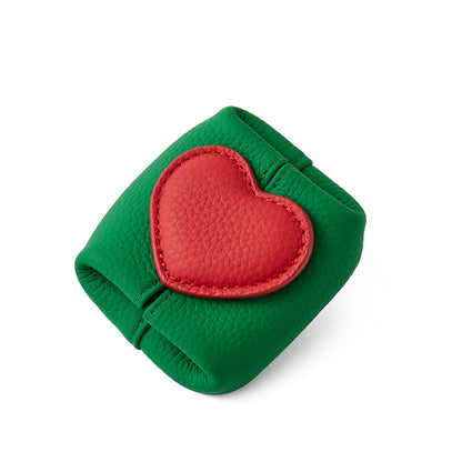 VeloHeart Mini Wallet — Elegant Style, Lasting Trust