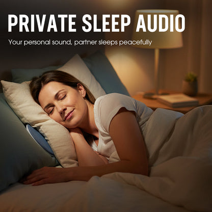 SereneSound Sleep Speaker — Private Peaceful Nights