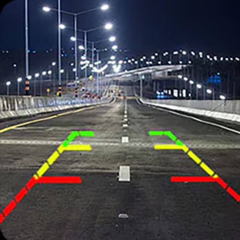 VisiGuard 4.3” Car Monitor – Drive Safer, Enjoy More
