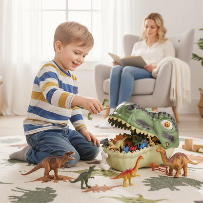 DinoVenture Explorer — Ignite Wild Imagination