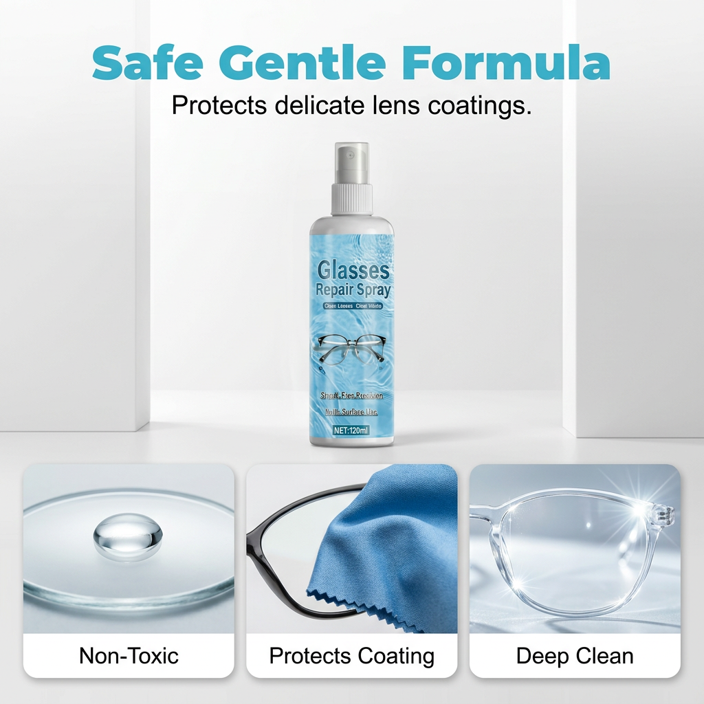 ClearVision Pro — Instantly Remove Scratches