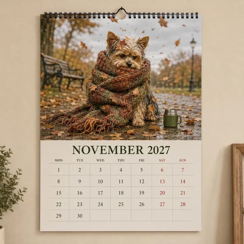 PupCanvas 2027 — Uplift Your Every Day