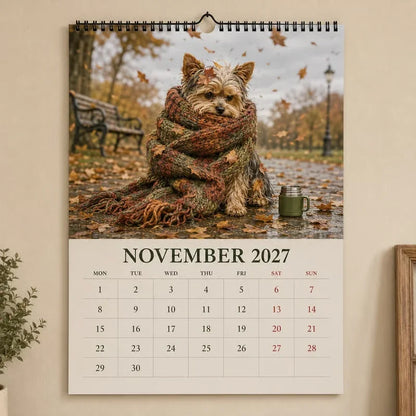 PupCanvas 2027 — Uplift Your Every Day