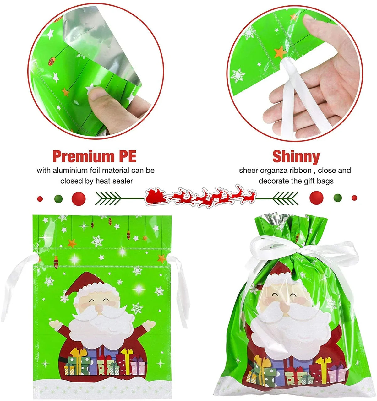 Cheerlux Gift Bags — Wrap Faster, Impress Instantly