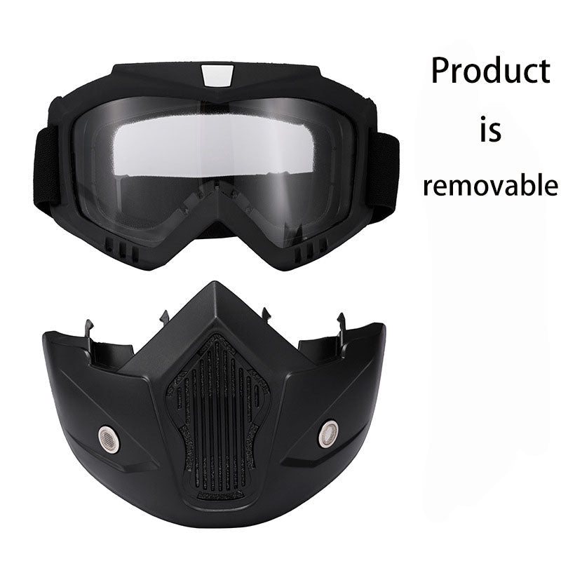 TitanShade Pro — Effortless Eye Protection