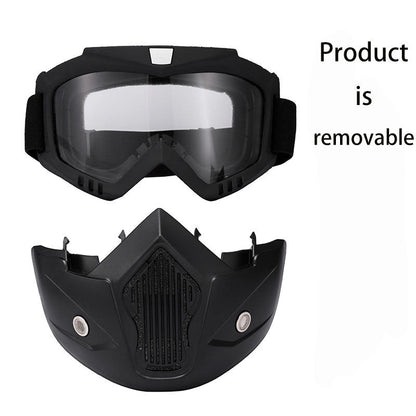 TitanShade Pro — Effortless Eye Protection