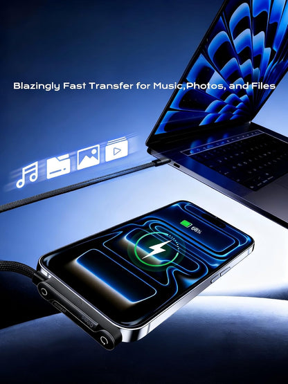 VoltSwift 240W Charger — Power Up, Stay Unstoppable