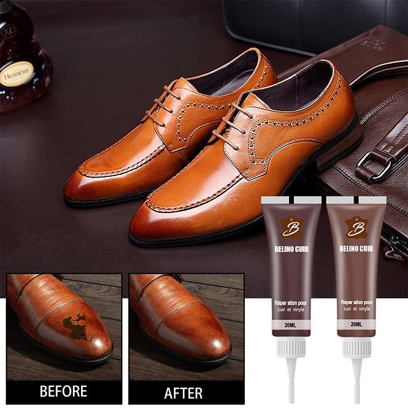 RestoreFix Gel — Restore leather confidence immediately