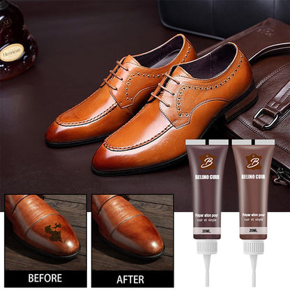 RestoreFix Gel — Restore leather confidence immediately