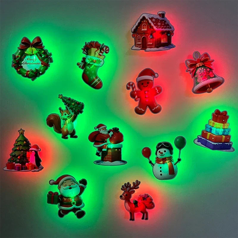 LumaGlow Decals — Ignite Warmth Instantly