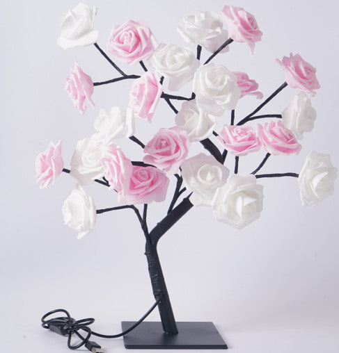 LunaRose — Ignite Warmth Instantly