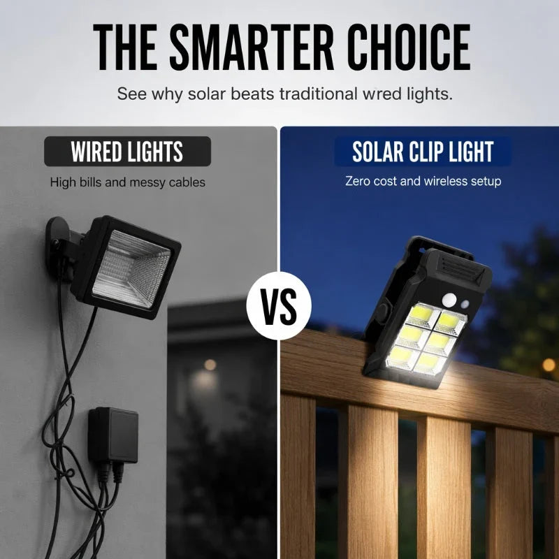 LumoClip — Effortless Glow Anywhere