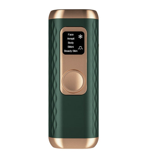 LuminaLuxe — Cooling IPL Device | 50% OFF