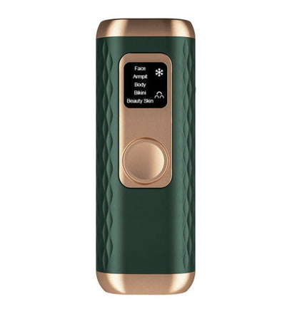 LuminaLuxe — Cooling IPL Device | 50% OFF